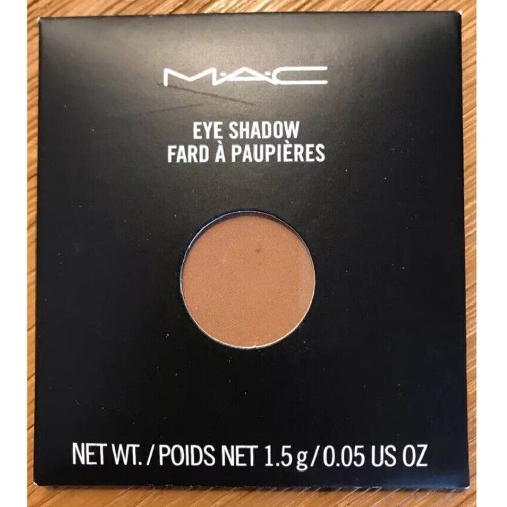MAC Eye Shadow Pan Refill‎ Pro Palette CORK SATIN NEW Free Fast Shipping💨